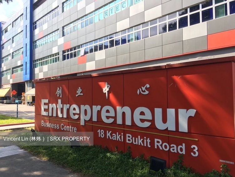 Entrepreneur Business Centre (D14), Factory #617674461